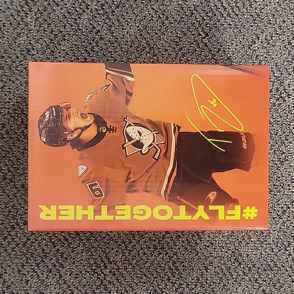 Trevor Zegras Bobblehead
